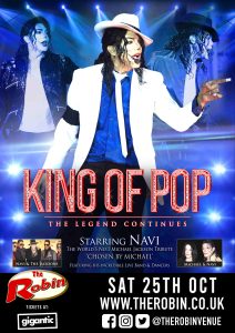 Navi – The King of Pop