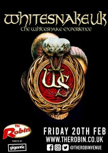 Whitesnake UK