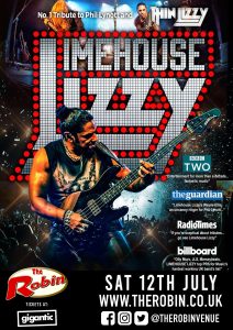 Limehouse Lizzy