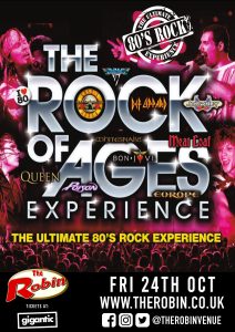 The Rock Of Ages Experience