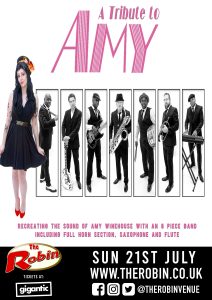 AMY – A Tribute To Amy Winehouse