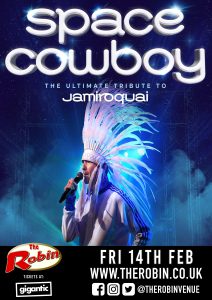 Space Cowboy – A Tribute to Jamiroquai