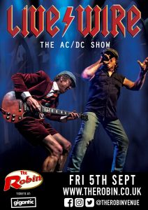 Live/Wire – The AC/DC Show