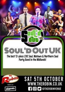 Soul’d Out UK