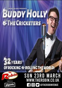 Buddy Holly & The Cricketers
