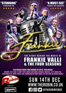 Frankie – The Concert