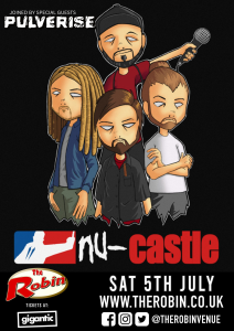 NU-CASTLE – A Tribute to Nu Metal