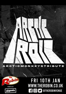 Arctic Roll (Arctic Monkeys)