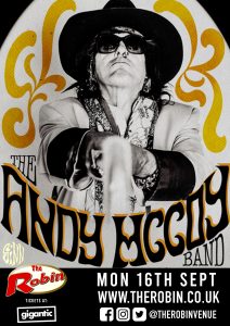 Andy McCoy – Hanoi Rocks