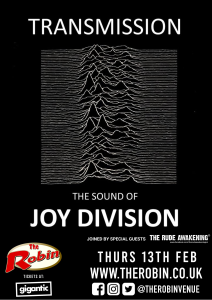 Transmission/The Sound of Joy Division