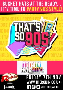 That’s So 90’s!