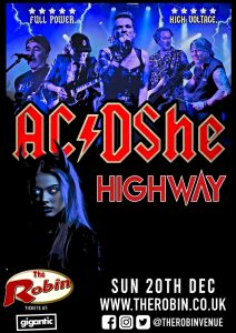 AC/DSHE + HIGHWAY