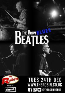 The Brum Blues Beatles