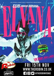 Elvana – Elvis Fronted Nirvana