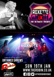 Roxette UK