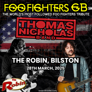 Foo Fighters GB & Thomas Nicholas