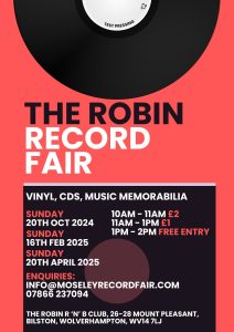 Record & CD Fair