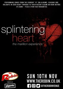 Splintering Heart