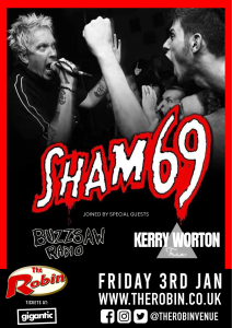 SHAM 69