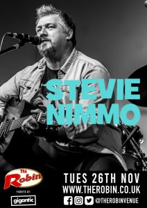 Stevie Nimmo (Acoustic)