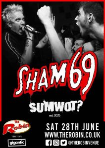 SHAM 69