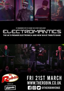 ELECTROMANTICS