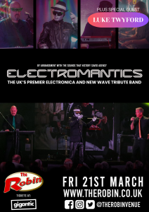 ELECTROMANTICS