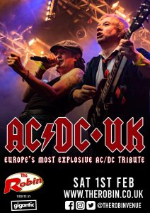 AC/DC UK