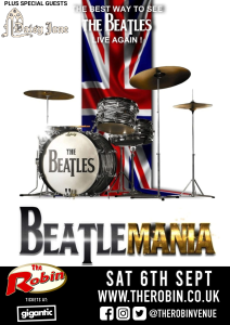 Beatlemania