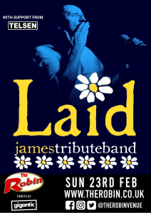 Laid – James Tribute