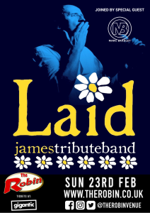 Laid – James Tribute