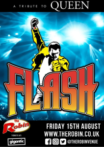 Flash (A Tribute to Queen)