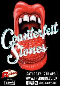 The Counterfeit Stones