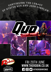 Quo Connection