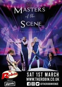 Masters of The Scene – Abba The Show