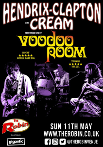 Voodoo Room