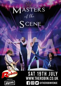 Masters of The Scene – Abba The Show