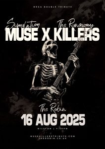 Simulation Muse VS The Runaway Killers