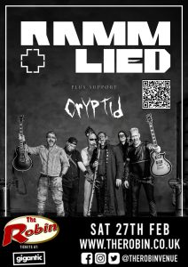 Rammlied – A Tribute to Rammstein