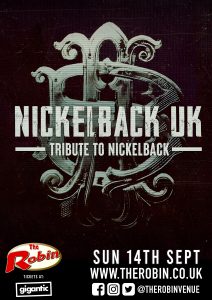 Nickelback UK