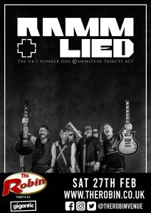 Rammlied – A Tribute to Rammstein