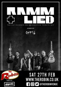 Rammlied – A Tribute to Rammstein