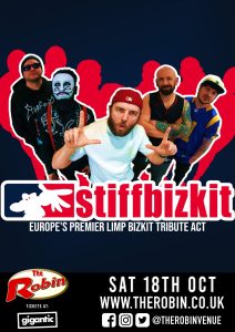 STIFF BIZKIT