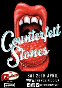The Counterfeit Stones