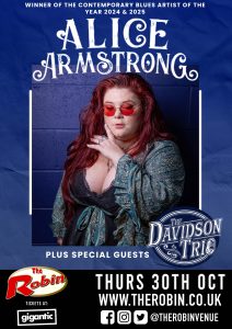House of Blues Vol. 2 – Alice Armstrong