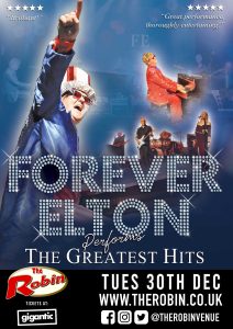 Forever Elton – A Tribute to Elton John