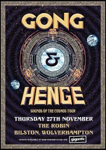 GONG & HENGE