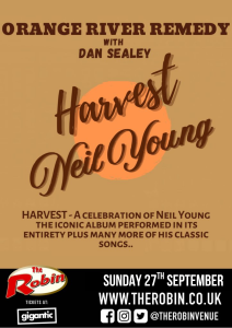 Harvest – A Celebration of Neil Young
