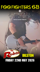 Foo Fighters GB
