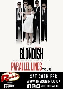 Blondish – A Tribute to Blondie